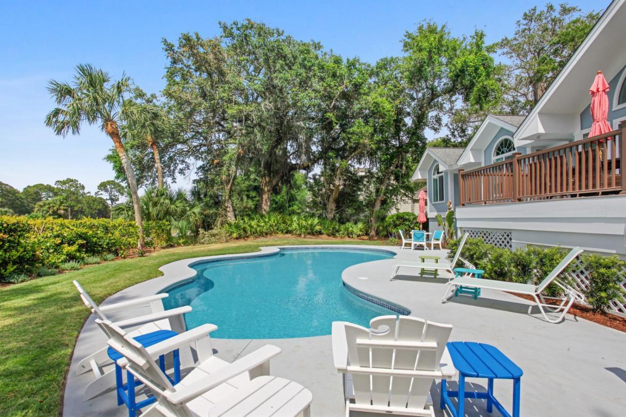 Villa 31 Sea Lane Hilton Head Island Exterior foto