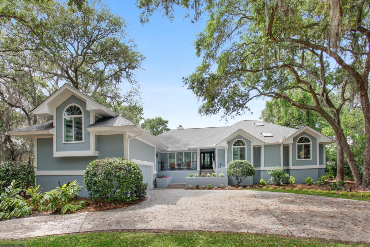 Villa 31 Sea Lane Hilton Head Island Exterior foto