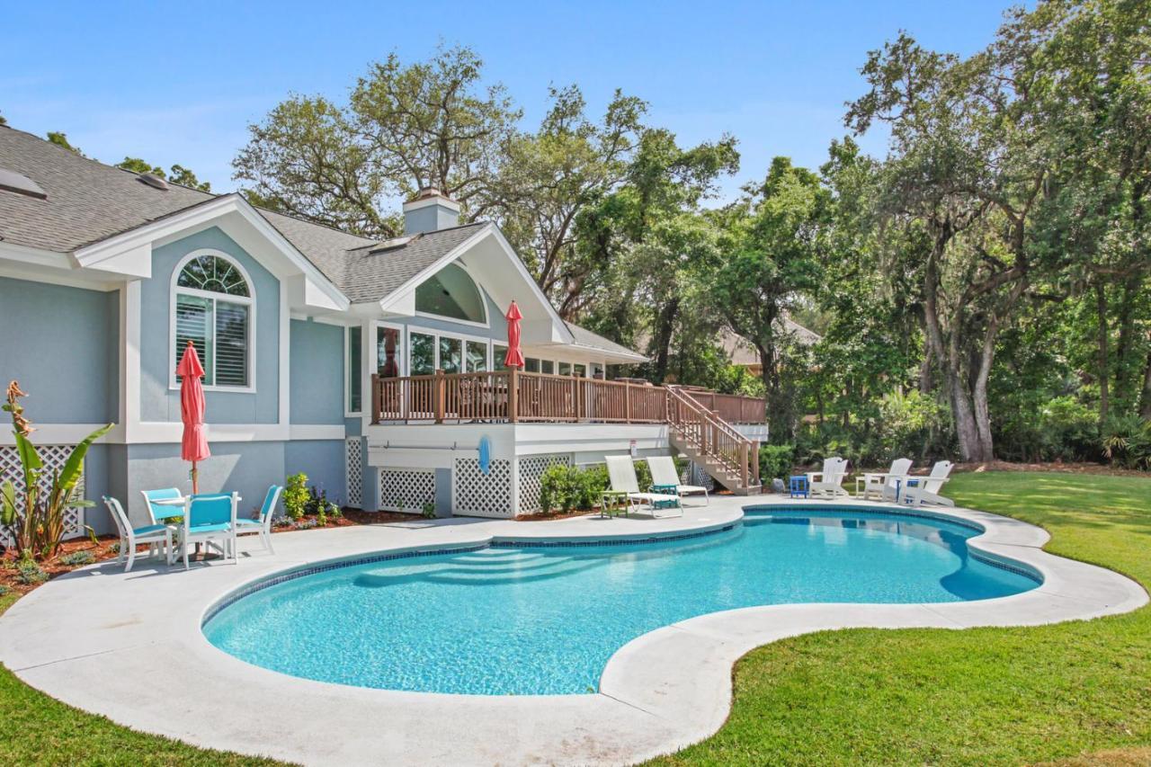 Villa 31 Sea Lane Hilton Head Island Exterior foto